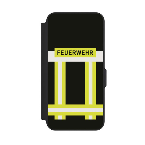 Samsung Galaxy S25 FE NIVOflip Feuerwehr