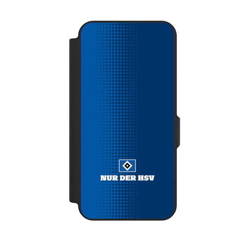 Samsung Galaxy S25 FE NIVOflip Nur der HSV - Rautenraster Blau