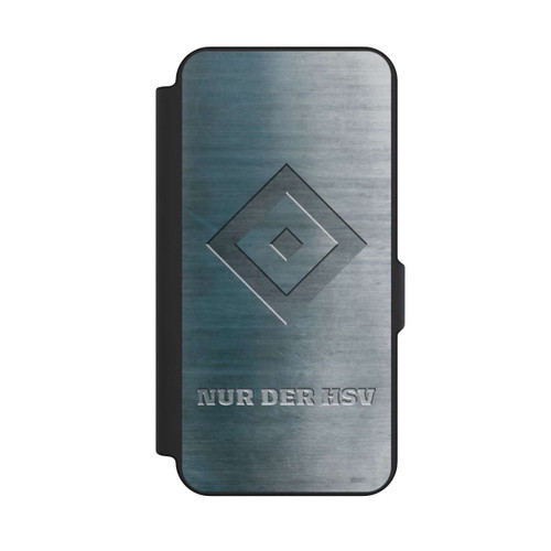 Samsung Galaxy S25 FE NIVOflip Nur der HSV Metalllook
