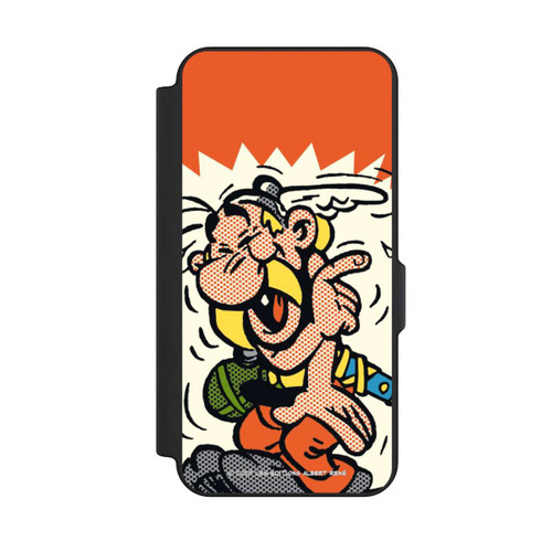 Samsung Galaxy S25 FE NIVOflip Astérix Vintage