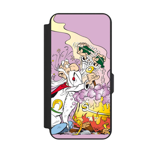 Samsung Galaxy S25 FE NIVOflip Panoramix Potion Magique