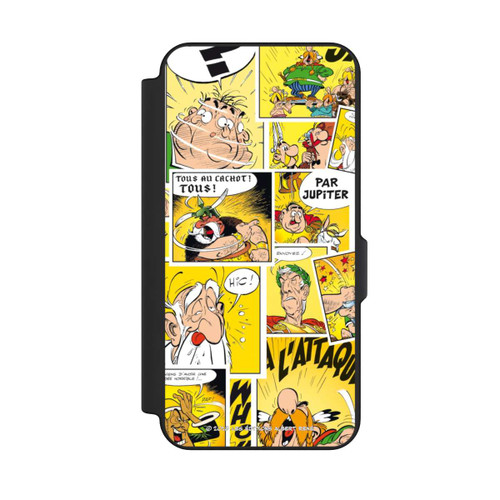 Samsung Galaxy S25 FE NIVOflip Comic Strip