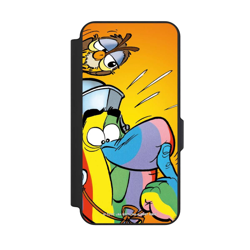 Galaxy S25 FE NIVOflip Romain 2