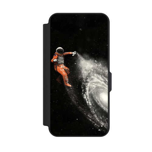 Samsung Galaxy S25 FE NIVOflip Art de l'espace