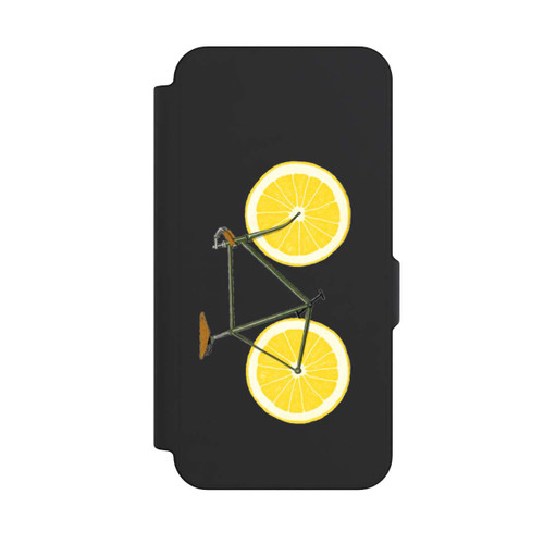 Samsung Galaxy S25 FE NIVOflip Zest ohne Hintergrund