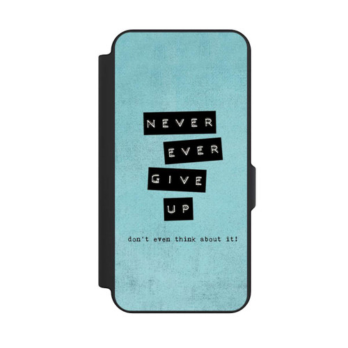 Samsung Galaxy S25 FE NIVOflip Never Give Up