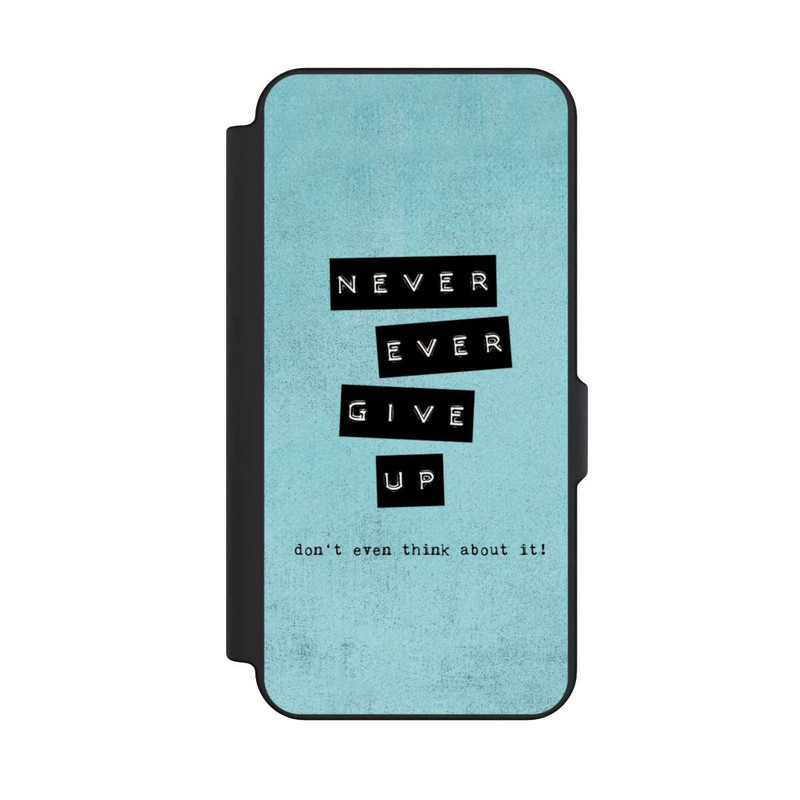 Galaxy S25 FE NIVOflip Never Give Up