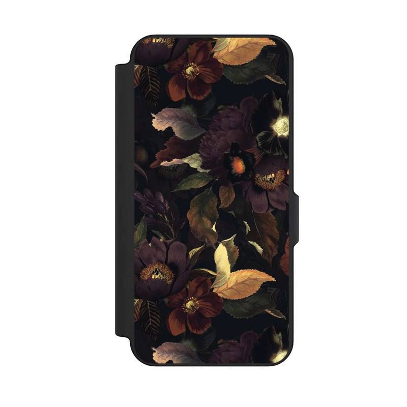 Galaxy S25 FE NIVOflip Blumenmuster 3
