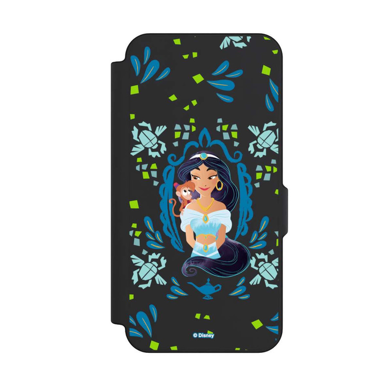 Galaxy S25 FE NIVOflip Aladdin Jasmin Portrait Transparent