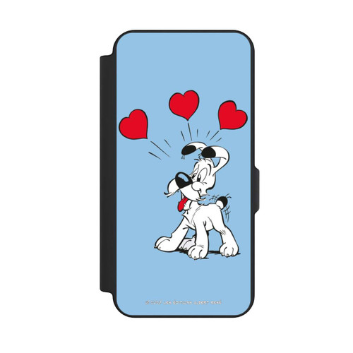 Samsung Galaxy S25 FE NIVOflip Amour Idéfix