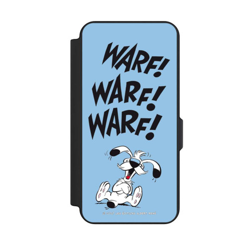 Samsung Galaxy S25 FE NIVOflip Warf Warf Idéfix