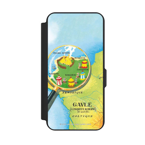 Samsung Galaxy S25 FE NIVOflip Gaule Carte