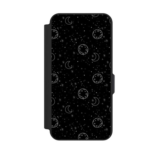 Samsung Galaxy S25 FE NIVOflip Modèle de lune