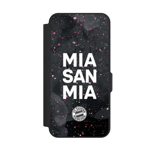 Samsung Galaxy S25 FE NIVOflip Mia San Mia Girly - FCB