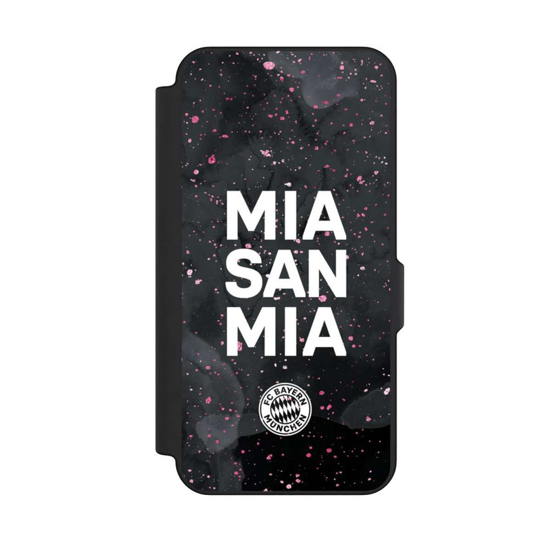 Galaxy S25 FE NIVOflip Mia San Mia Girly - FCB