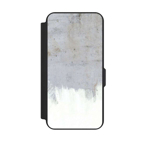 Samsung Galaxy S25 FE NIVOflip Peinture sur béton brut