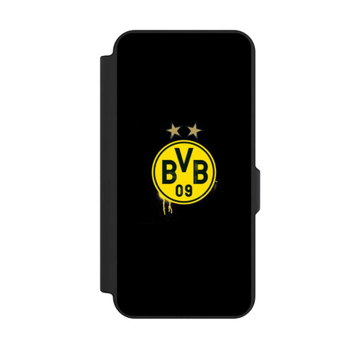 Samsung Galaxy S25 FE NIVOflip Logo Spray 2 Étoiles - BVB