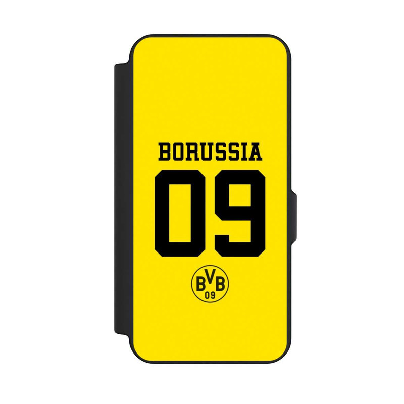 Galaxy S25 FE NIVOflip Borussia 09 Gelb - BVB