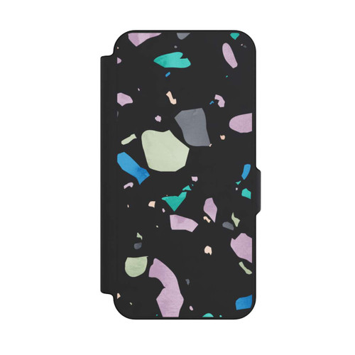 Samsung Galaxy S25 FE NIVOflip Terrazzo 2