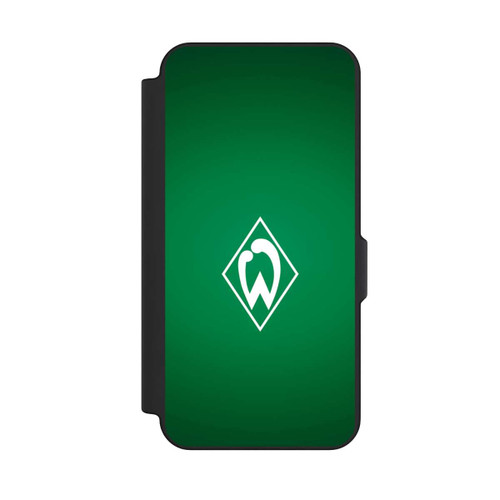 Samsung Galaxy S25 FE NIVOflip Grüner Verlauf - Werder Bremen