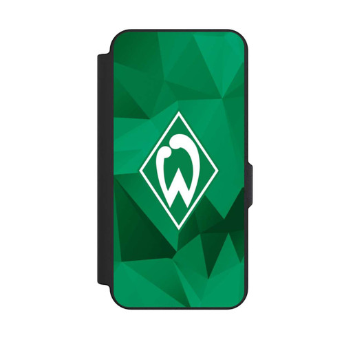 Samsung Galaxy S25 FE NIVOflip Grüntarn - Werder Bremen