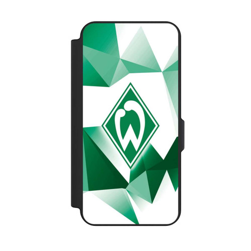 Samsung Galaxy S25 FE NIVOflip Weißtarn - Werder Bremen