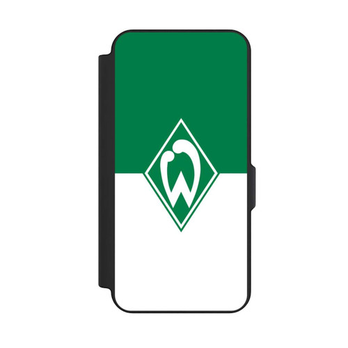 Samsung Galaxy S25 FE NIVOflip Zwei Farben - Werder Bremen