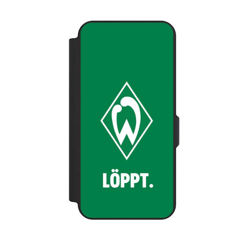 Samsung Galaxy S25 FE NIVOflip Löppt. - Werder Bremen