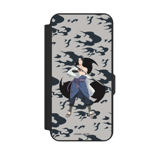Samsung Galaxy S25 FE NIVOflip Sasuke Sharingan
