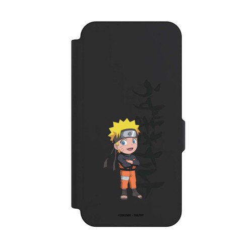 Samsung Galaxy S25 FE NIVOflip Naruto SD sans Fond