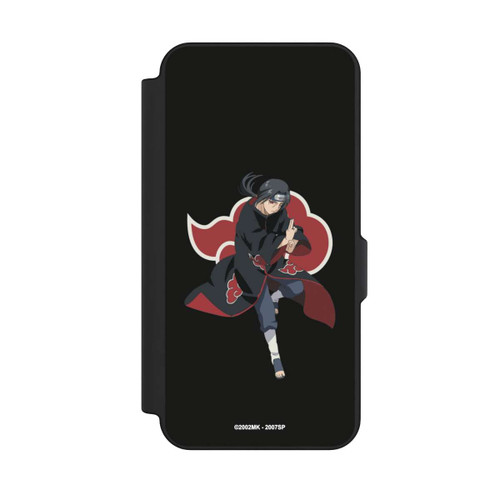 Samsung Galaxy S25 FE NIVOflip Itachi Uchiha Akatsuki