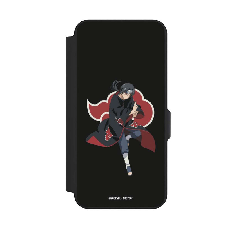 Galaxy S25 FE NIVOflip Itachi Uchiha Akatsuki