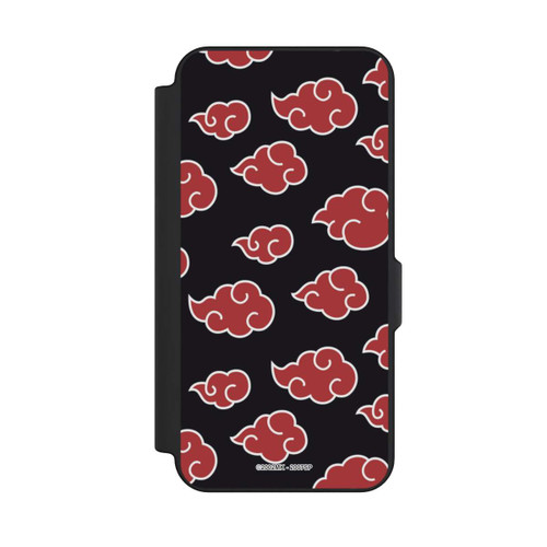 Samsung Galaxy S25 FE NIVOflip Akatsuki Pattern
