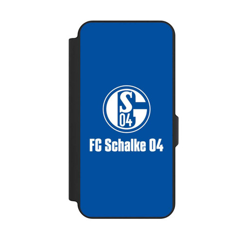 Samsung Galaxy S25 FE NIVOflip FC Schalke 04 Blau