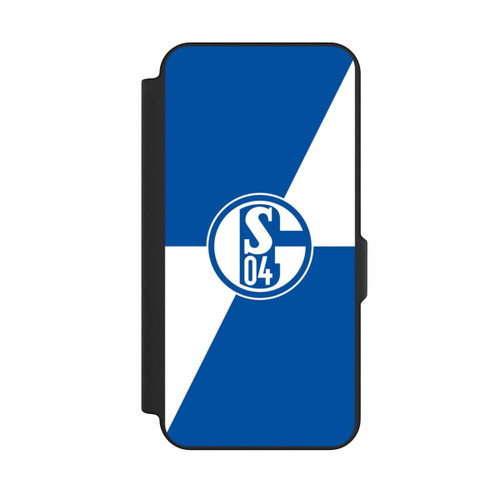 Samsung Galaxy S25 FE NIVOflip Schalke 04 - Rauten