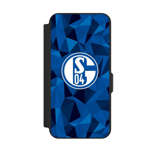 Samsung Galaxy S25 FE NIVOflip Schalke 04 Camo