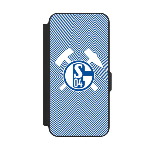 Samsung Galaxy S25 FE NIVOflip Ruhrpott - Schalke 04