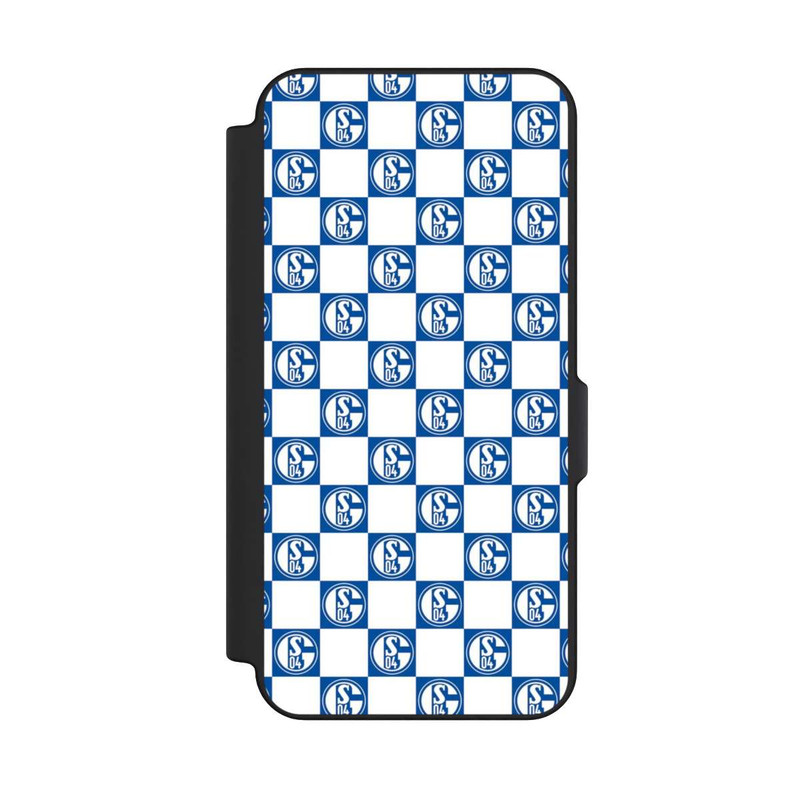 Galaxy S25 FE NIVOflip Logos Schalke 04