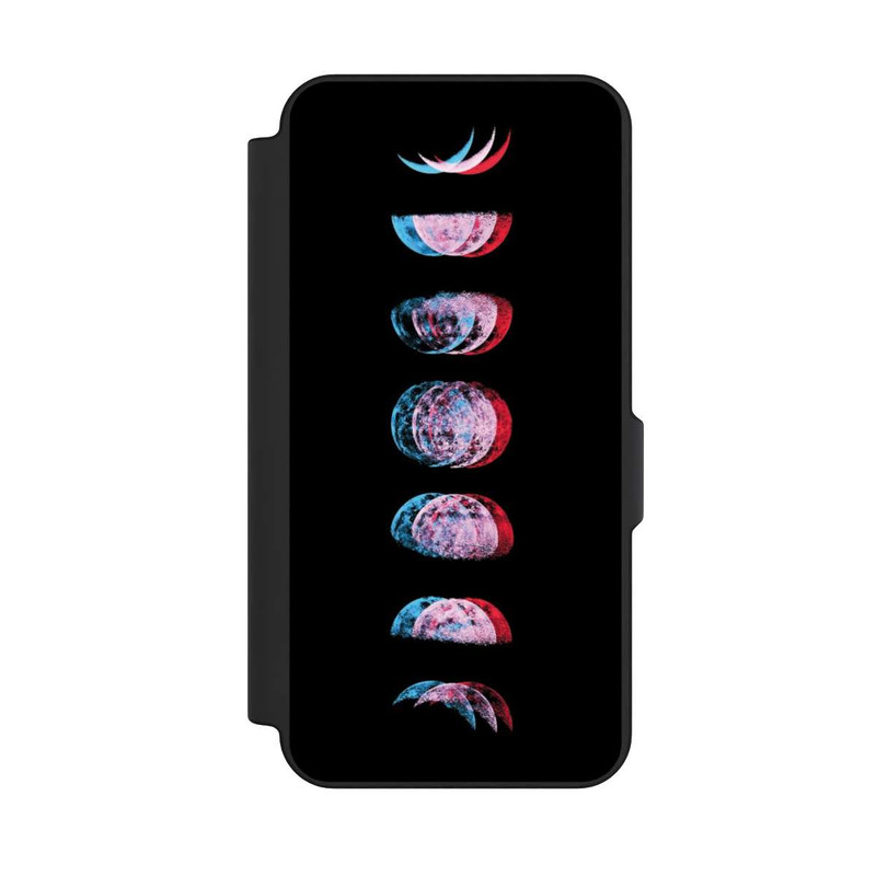 Galaxy S25 FE NIVOflip Dreifarbiges Mondlicht