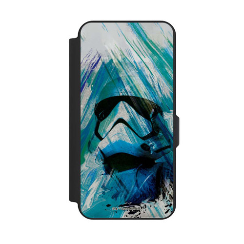 Samsung Galaxy S25 FE NIVOflip Colorful Stormtrooper - Star Wars Episode IX