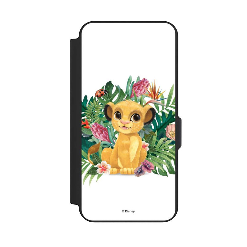 Galaxy S25 FE NIVOflip Bloomy Simba