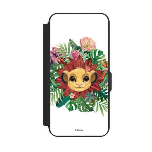 Samsung Galaxy S25 FE NIVOflip Simba Fleurs