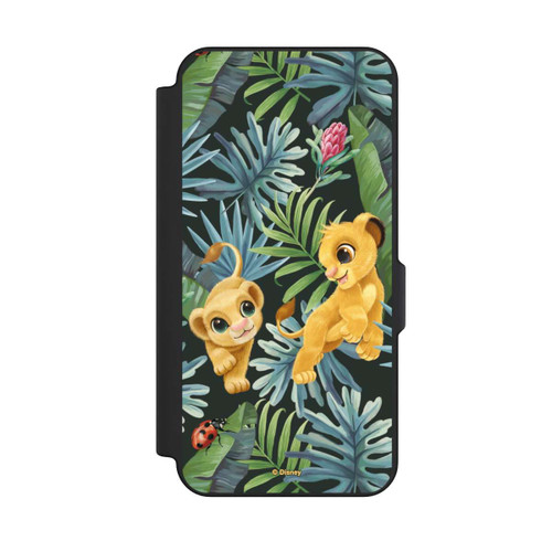 Samsung Galaxy S25 FE NIVOflip Simba and Nala Pattern