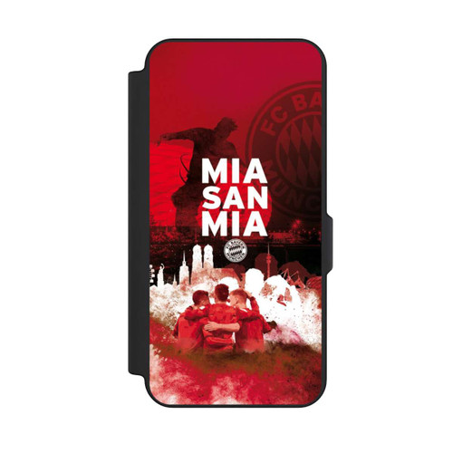 Samsung Galaxy S25 FE NIVOflip FCB - MIA SAN MIA
