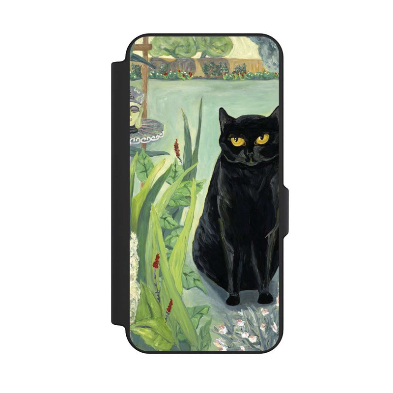 Galaxy S25 FE NIVOflip Toby par Deborah Eve Alastra