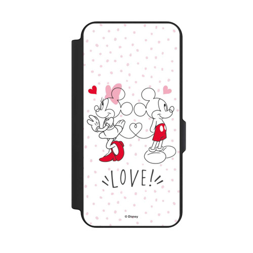 Samsung Galaxy S25 FE NIVOflip Mickey Minnie Love
