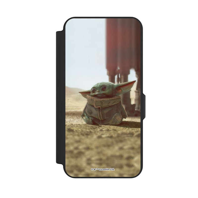 Galaxy S25 FE NIVOflip Star Wars The Child