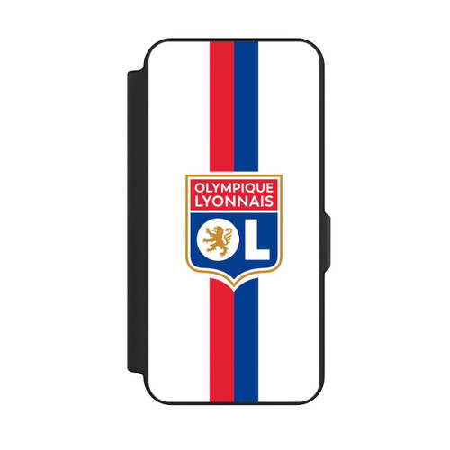 Samsung Galaxy S25 FE NIVOflip Olympique Lyonnais Logo