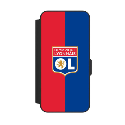 Samsung Galaxy S25 FE NIVOflip Olympique Lyonnais Logo 2