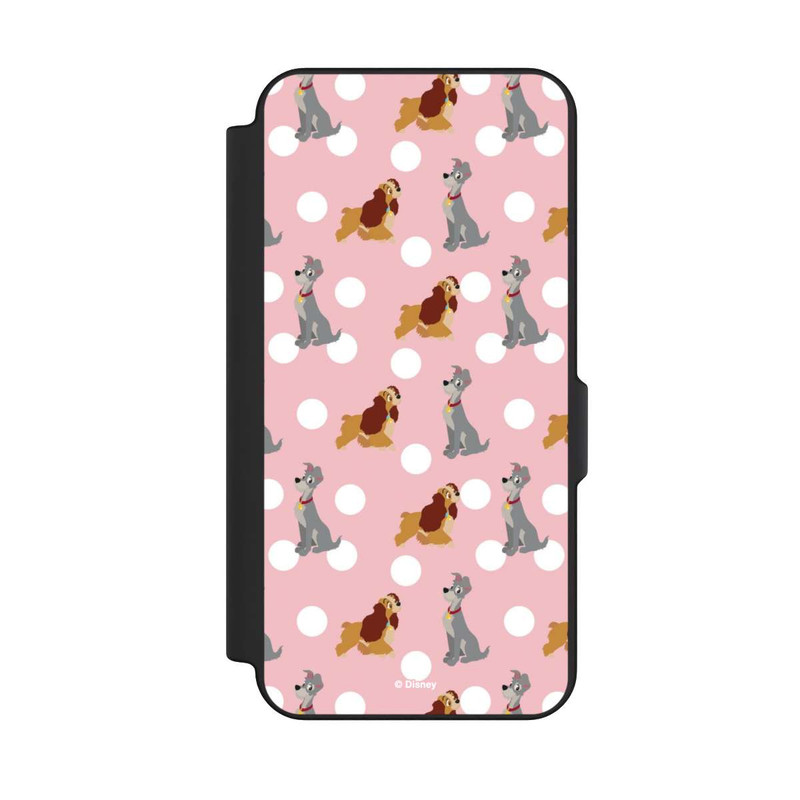 Galaxy S25 FE NIVOflip Lady And The Tramp Dot Pattern